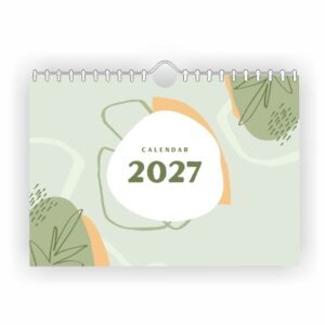 Календар-планер настінний А3 Vivay на 2027 рік