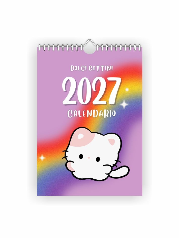 Календар настінний А3 Vivay на 2027 рік